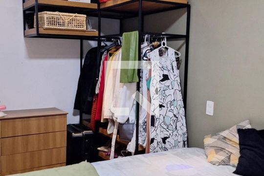 Quarto Suíte de apartamento à venda com 3 quartos, 89m² em Vila Leopoldina, São Paulo