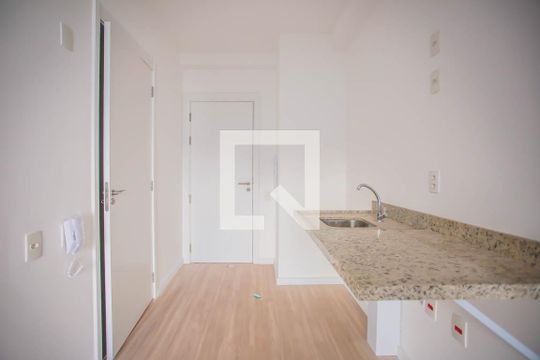 Studio de kitnet/studio à venda com 1 quarto, 27m² em Vila Clementino, São Paulo