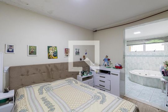 Suíte 1 de casa à venda com 5 quartos, 250m² em Vila Feliz, São Paulo