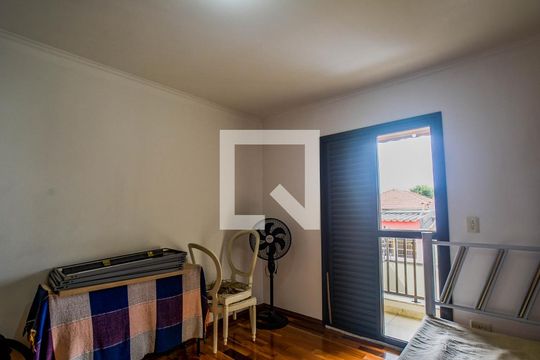 Quarto 2 de casa à venda com 4 quartos, 274m² em Parque das Nações, Santo André
