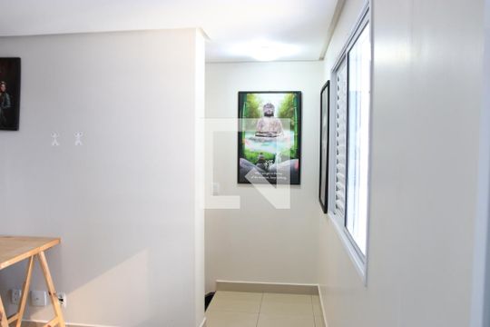 Suíte de apartamento para alugar com 1 quarto, 54m² em Setor Marista, Goiânia