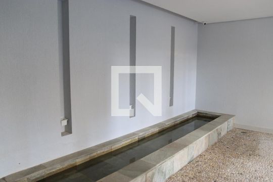 Área comum de apartamento para alugar com 1 quarto, 54m² em Setor Marista, Goiânia