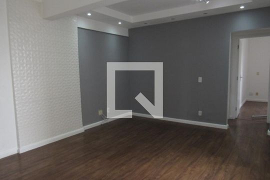 Sala de apartamento à venda com 2 quartos, 58m² em Padroeira, Osasco