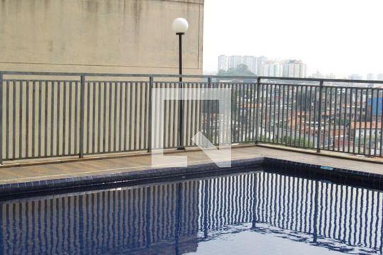 Área comum de apartamento à venda com 2 quartos, 58m² em Padroeira, Osasco