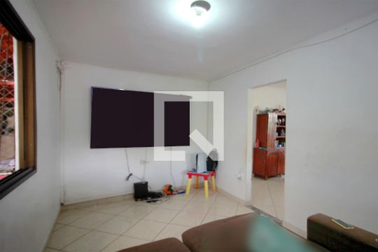 Sala de casa à venda com 3 quartos, 164m² em Ermelinda, Belo Horizonte