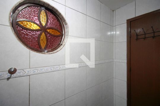 Banheiro de casa à venda com 3 quartos, 164m² em Ermelinda, Belo Horizonte