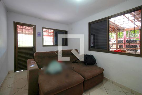Sala de casa à venda com 3 quartos, 164m² em Ermelinda, Belo Horizonte
