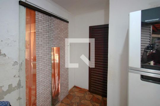 Cozinha de casa à venda com 3 quartos, 164m² em Ermelinda, Belo Horizonte