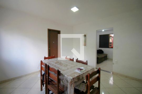 Sala de Jantar de casa à venda com 3 quartos, 164m² em Ermelinda, Belo Horizonte