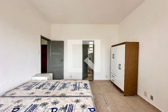 Quarto de apartamento à venda com 1 quarto, 42m² em Saúde, Rio de Janeiro