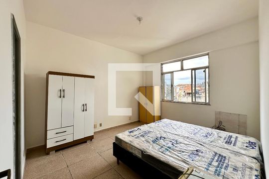 Quarto de apartamento à venda com 1 quarto, 42m² em Saúde, Rio de Janeiro