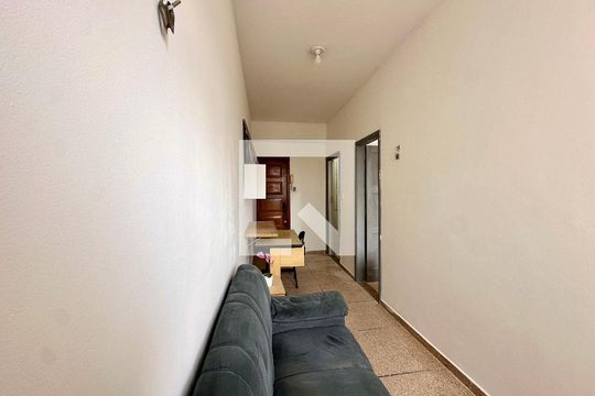 Sala de apartamento à venda com 1 quarto, 42m² em Saúde, Rio de Janeiro