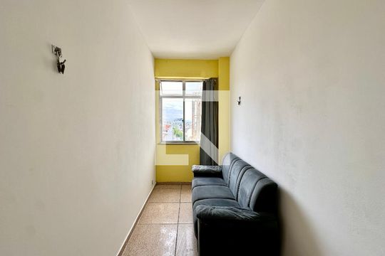 Sala de apartamento à venda com 1 quarto, 42m² em Saúde, Rio de Janeiro