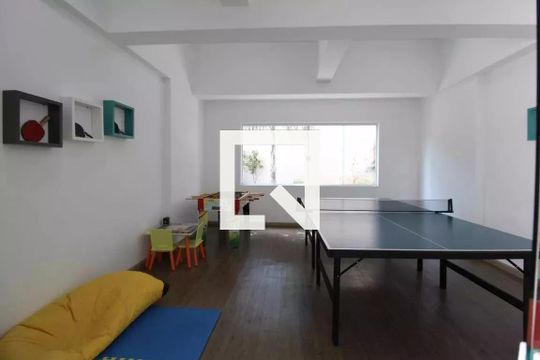 Área comum de apartamento à venda com 2 quartos, 62m² em Vila Romana, São Paulo