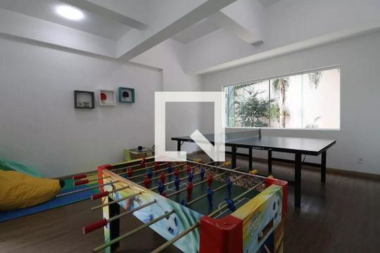 Área comum de apartamento à venda com 2 quartos, 62m² em Vila Romana, São Paulo