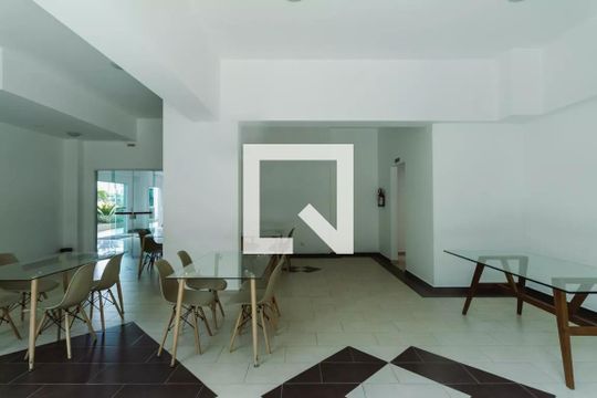 Área comum de apartamento à venda com 2 quartos, 62m² em Vila Romana, São Paulo