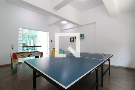 Área comum de apartamento à venda com 2 quartos, 62m² em Vila Romana, São Paulo