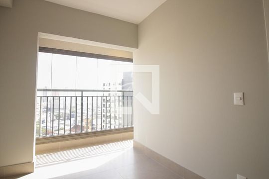Sala de apartamento para alugar com 1 quarto, 31m² em Vila Prudente, São Paulo