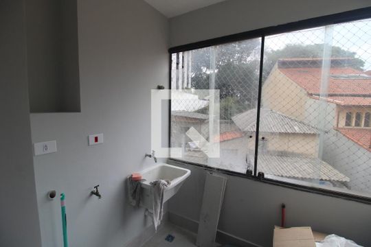 Área de Serviço de apartamento à venda com 3 quartos, 85m² em Jardim Paraíso, São Paulo