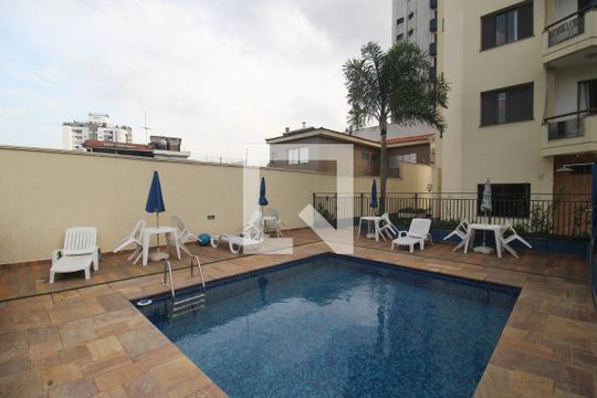 Área Comum de apartamento à venda com 3 quartos, 85m² em Jardim Paraíso, São Paulo