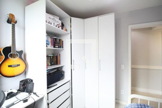 Quarto 1 de apartamento para alugar com 3 quartos, 88m² em Pechincha, Rio de Janeiro
