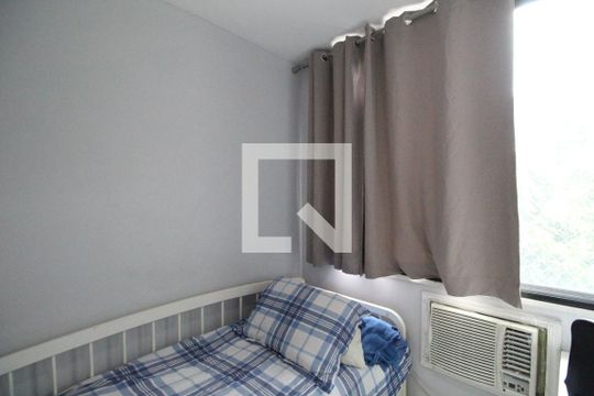 Quarto 1 de apartamento para alugar com 3 quartos, 88m² em Pechincha, Rio de Janeiro