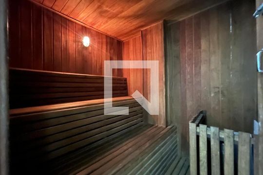 Área comum - Sauna de apartamento para alugar com 3 quartos, 88m² em Pechincha, Rio de Janeiro