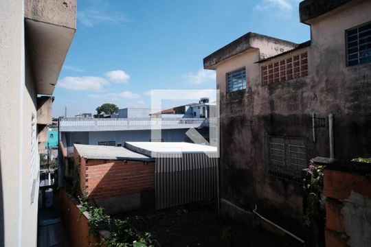 Quarto 2 vista de casa de condomínio para alugar com 2 quartos, 57m² em Vila Buenos Aires, São Paulo