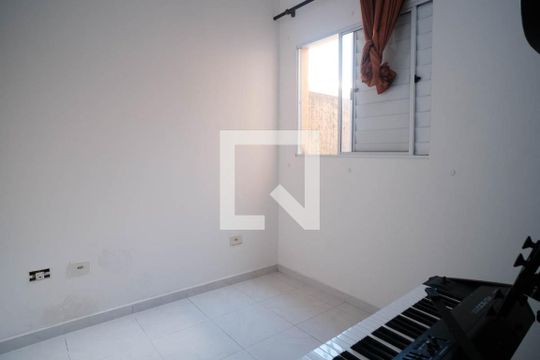 Quarto 1 de casa de condomínio para alugar com 2 quartos, 57m² em Vila Buenos Aires, São Paulo