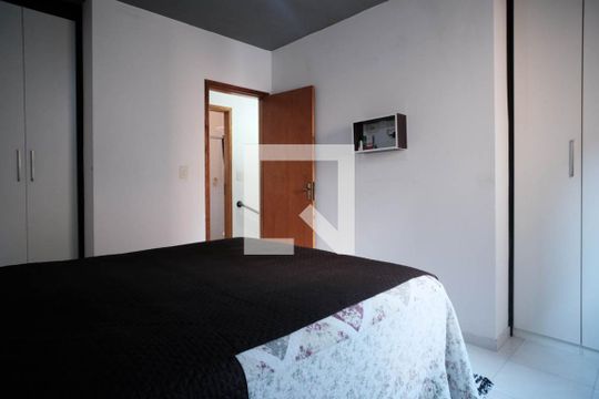 Quarto 2 de casa de condomínio para alugar com 2 quartos, 57m² em Vila Buenos Aires, São Paulo