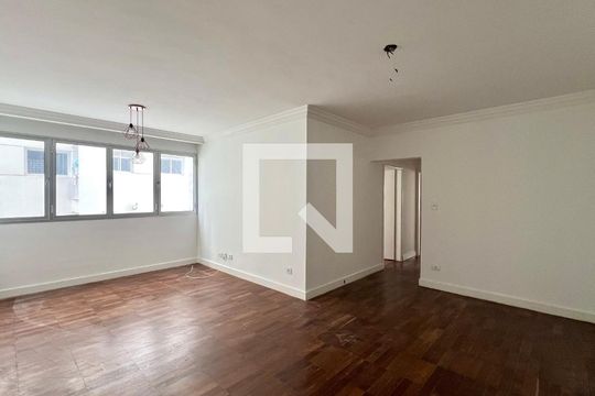 Apartamento para alugar com 2 quartos, 120m² em Cerqueira César, São Paulo