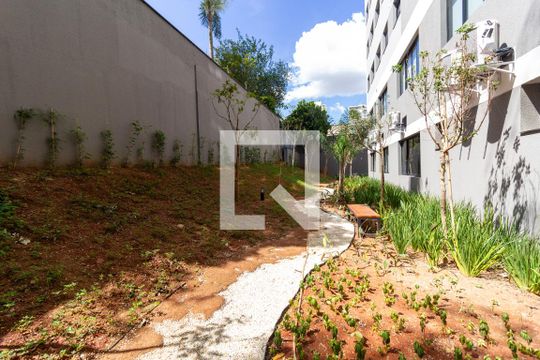Área comum de apartamento para alugar com 1 quarto, 25m² em Pompeia, São Paulo