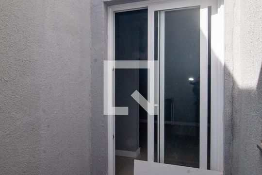Varanda da Sala de casa para alugar com 3 quartos, 110m² em Hípica, Porto Alegre