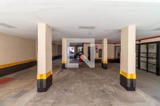 Garagem de apartamento à venda com 1 quarto, 50m² em Barra Funda, São Paulo