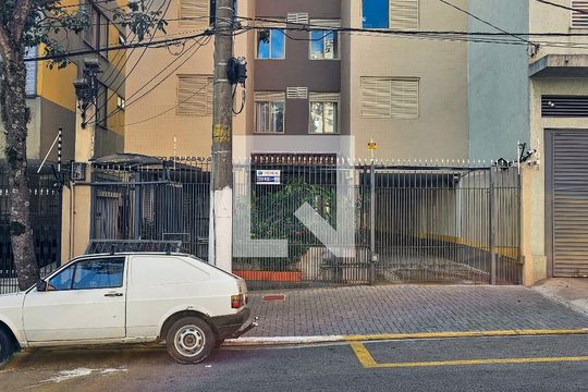 Fachada de apartamento à venda com 1 quarto, 50m² em Barra Funda, São Paulo