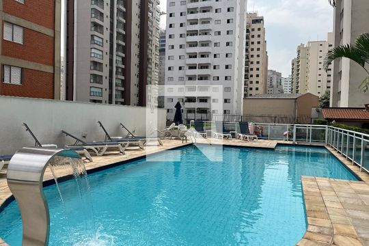 Área comum - Piscina de apartamento para alugar com 4 quartos, 127m² em Perdizes, São Paulo