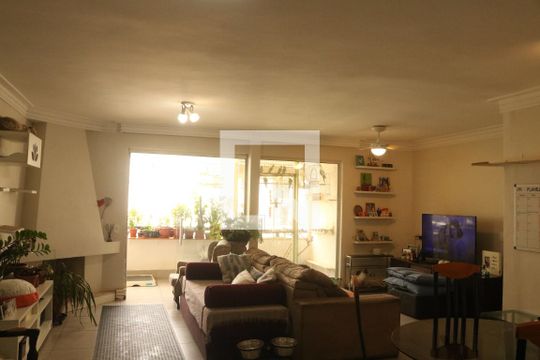 Apartamento para alugar com 4 quartos, 127m² em Perdizes, São Paulo