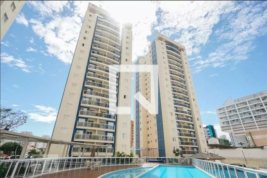 Fachada de apartamento para alugar com 2 quartos, 80m² em Tatuapé, São Paulo