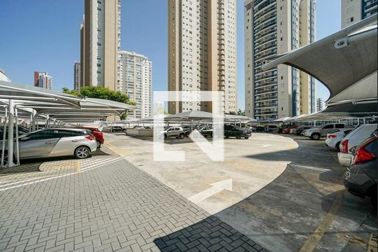Garagem de apartamento para alugar com 2 quartos, 80m² em Tatuapé, São Paulo