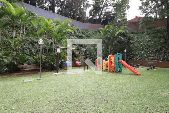 Área comum - Playground de apartamento para alugar com 2 quartos, 84m² em Jardim Ampliacao, São Paulo