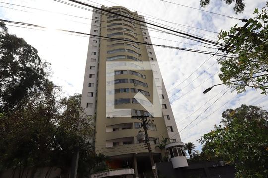 Fachada de apartamento para alugar com 2 quartos, 84m² em Jardim Ampliacao, São Paulo
