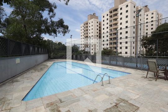 Área comum - Piscina de apartamento para alugar com 2 quartos, 84m² em Jardim Ampliacao, São Paulo
