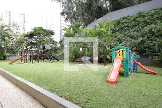 Área comum - Playground de apartamento para alugar com 2 quartos, 84m² em Jardim Ampliacao, São Paulo