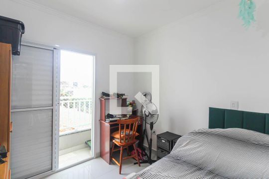 Quarto 1 de apartamento à venda com 2 quartos, 58m² em Chácara Belenzinho, São Paulo