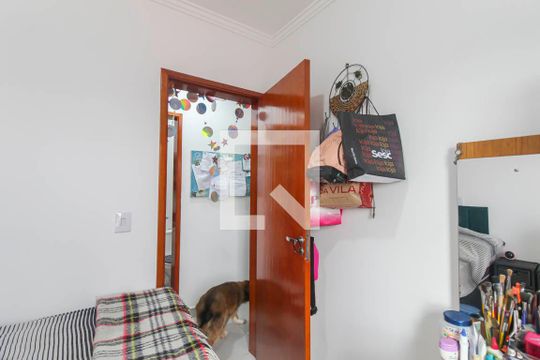 Quarto 1 de apartamento à venda com 2 quartos, 58m² em Chácara Belenzinho, São Paulo