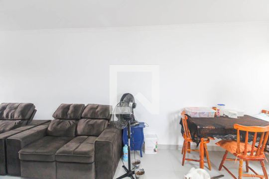 Sala de apartamento à venda com 2 quartos, 58m² em Chácara Belenzinho, São Paulo