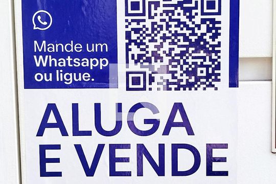 Placa - QRCODE: BCMI-580 de apartamento à venda com 2 quartos, 58m² em Chácara Belenzinho, São Paulo