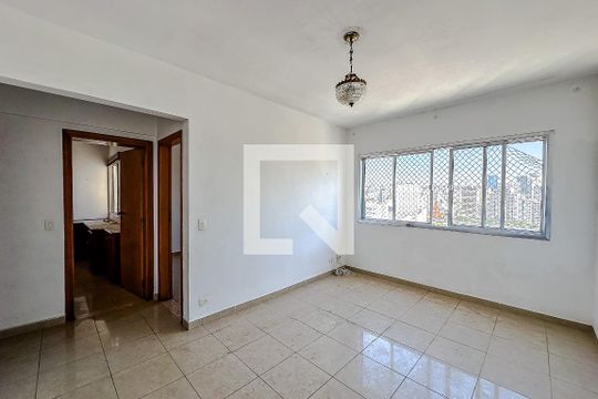 Sala de apartamento para alugar com 2 quartos, 56m² em Mooca, São Paulo