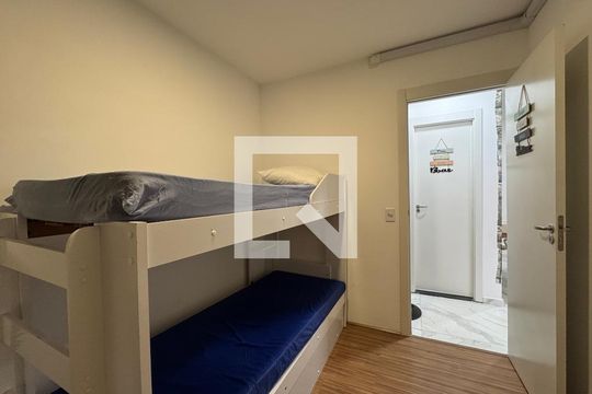Quarto 2 de apartamento à venda com 2 quartos, 50m² em Recreio dos Bandeirantes, Rio de Janeiro