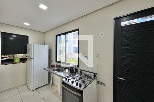 Área comum de apartamento à venda com 2 quartos, 50m² em Recreio dos Bandeirantes, Rio de Janeiro